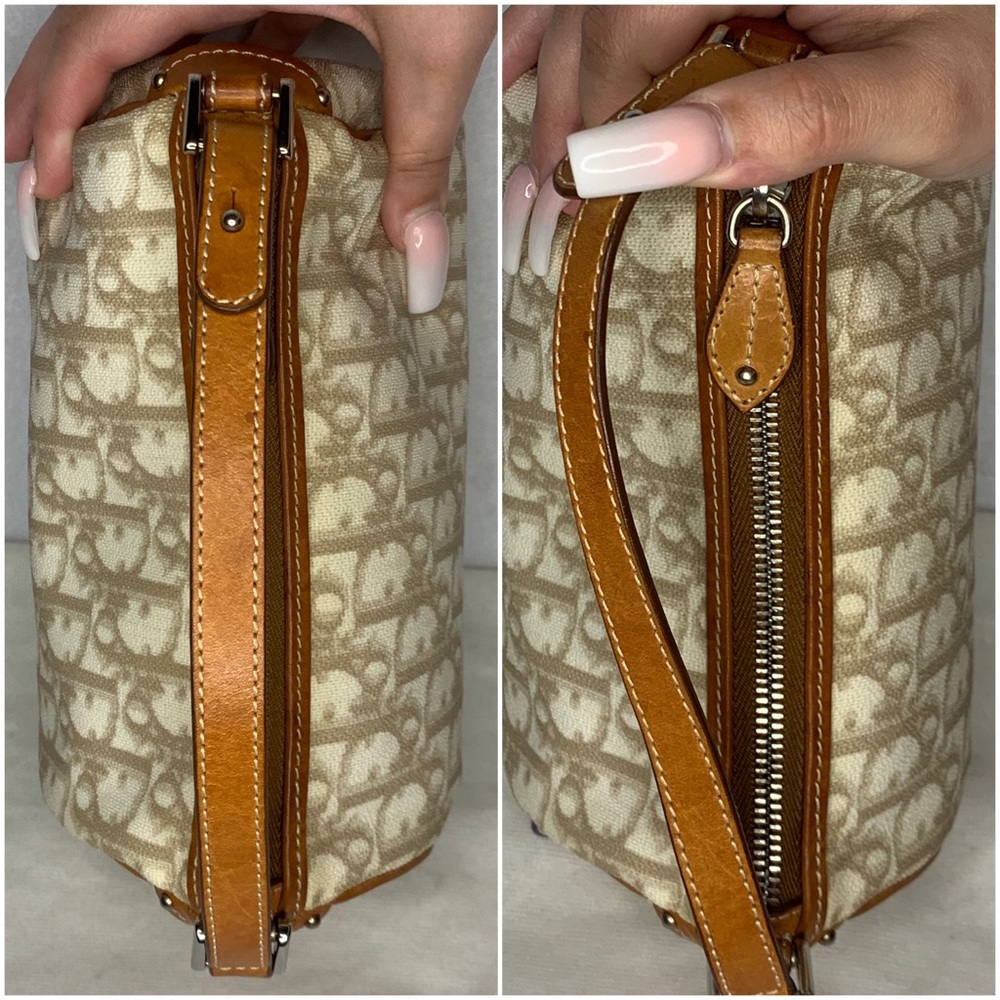 ✨✨✨✨SOLD✨✨✨✨Dior Authentic Romantique RARE Bag - Picture 3 of 7